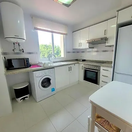Apartment Estupendo En Residencial