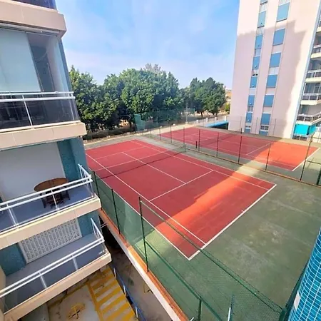 Apartment Estupendo En Residencial Gandia
