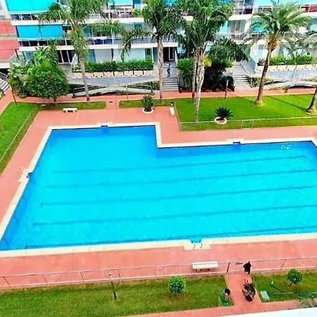 Apartment Estupendo En Residencial