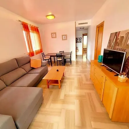 Estupendo En Residencial Gandia