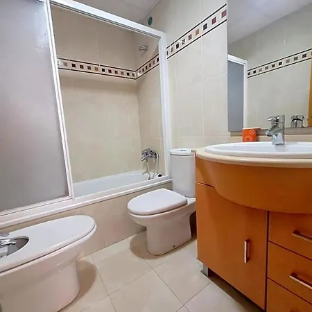 Apartment Estupendo En Residencial