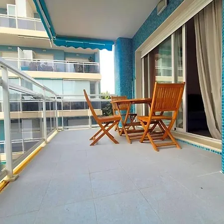 Estupendo En Residencial Apartment Gandia